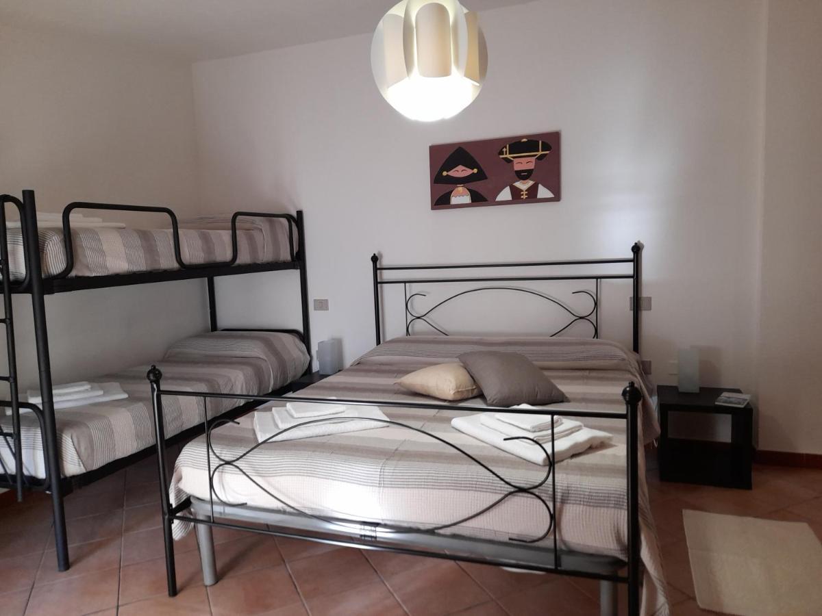 Agriturismo Palas De Serra Country Resort Onifai Екстер'єр фото