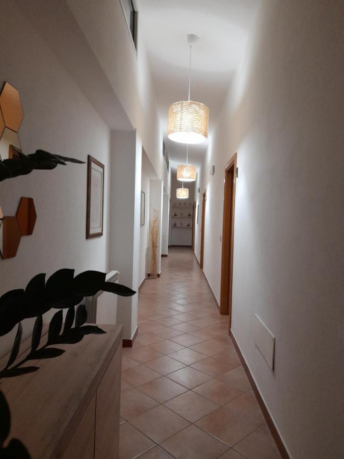 Agriturismo Palas De Serra Country Resort Onifai Екстер'єр фото