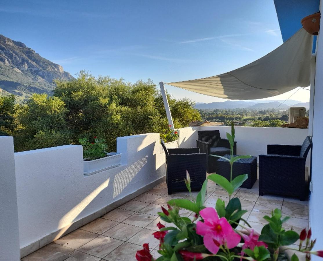 Agriturismo Palas De Serra Country Resort Onifai Екстер'єр фото