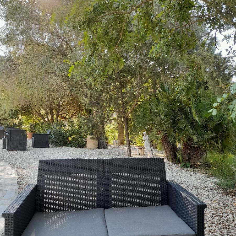 Agriturismo Palas De Serra Country Resort Onifai Екстер'єр фото