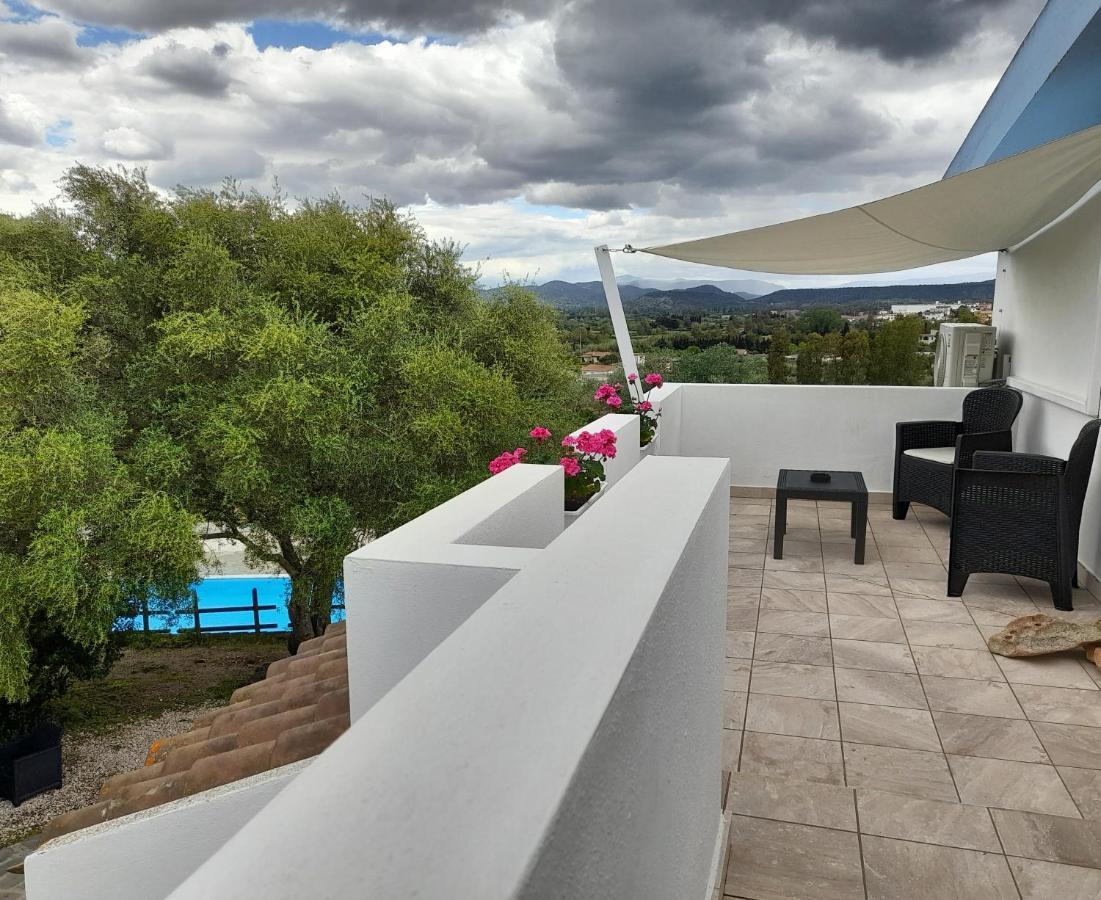 Agriturismo Palas De Serra Country Resort Onifai Екстер'єр фото