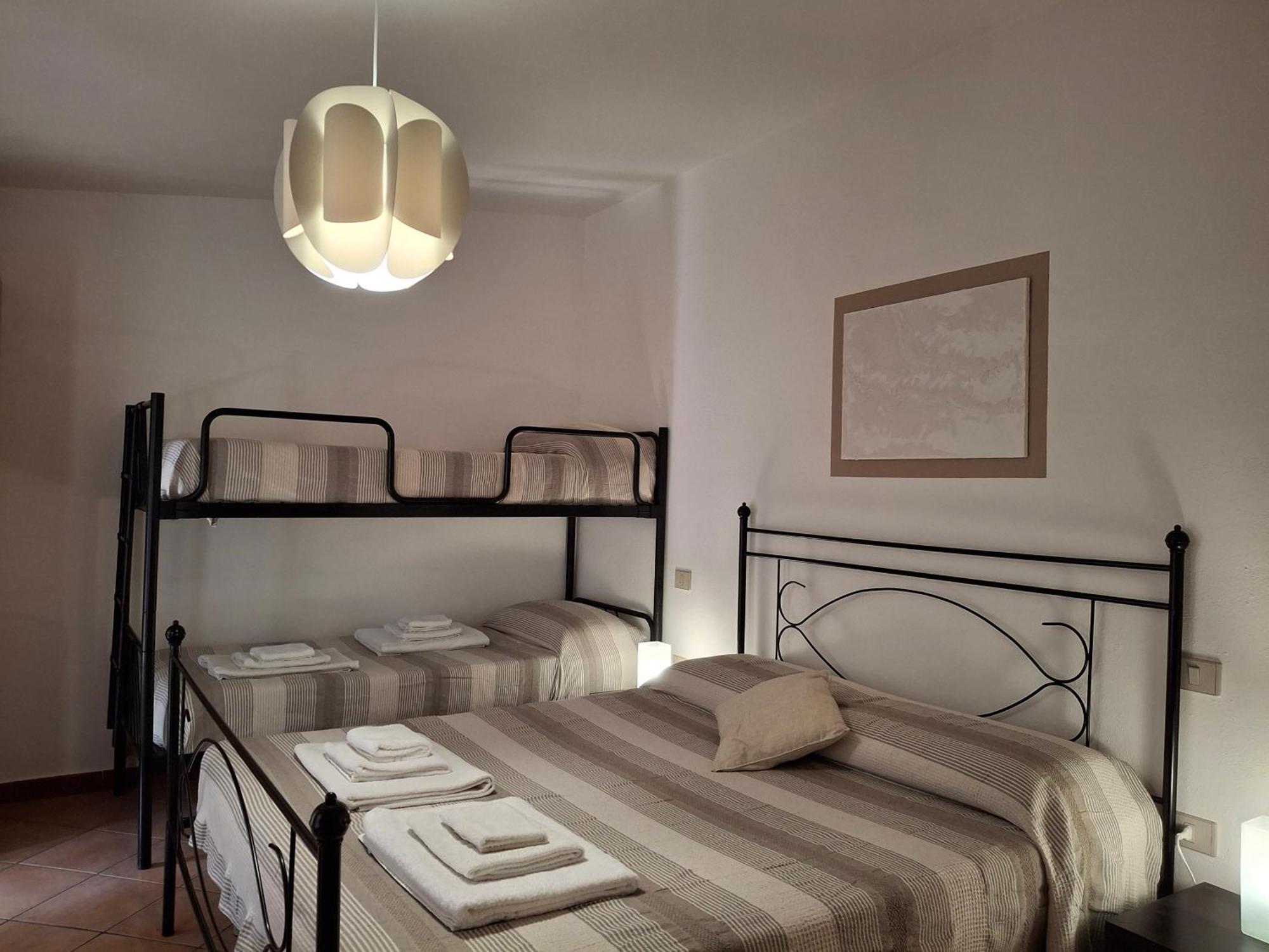 Agriturismo Palas De Serra Country Resort Onifai Екстер'єр фото